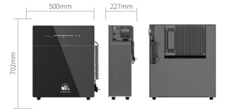 Duravolt thuisbatterij