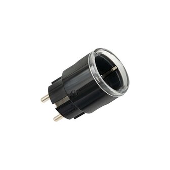 Shelly Plug S Gen3 - Black