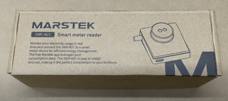 Marstek / Duravolt P1 Meter 3 in 1 - P1, Wi-Fi, Bluetooth en Magneet Infrarood CT003