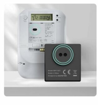 Marstek / Duravolt P1 Meter 3 in 1 - P1, Wi-Fi, Bluetooth en Magneet Infrarood CT003