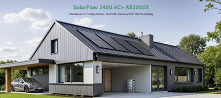 SolarFlow 2400 AC