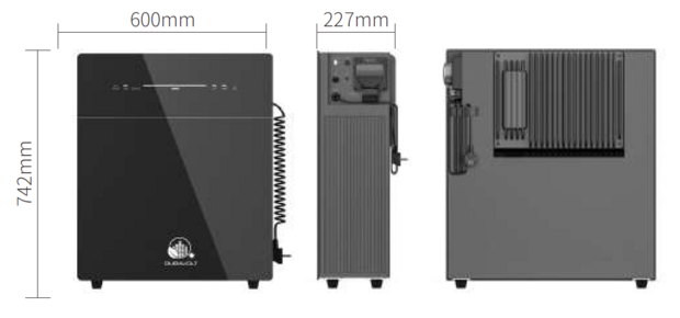 Duravolt thuisbatterij