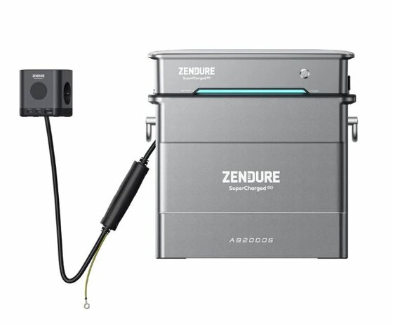 Zendure Off-Grid Stekkerdoos Hyper