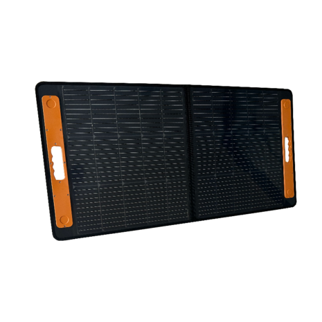 SOLARFAM 100W B-draagbaar Opvouwbaar Zonnepaneel