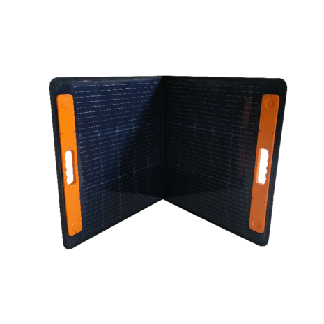 SOLARFAM 100W B-draagbaar Opvouwbaar Zonnepaneel