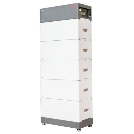 BYD Battery-Box HVS 12.8 + Base & Cover